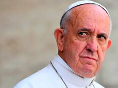 El Papa Francisco admite uno de los mayores pecados de la Iglesia Católica y apunta a un Premio Nobel de la Paz por su hipocresía