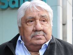 Murió Oscar Lescano, un histórico de la CGT