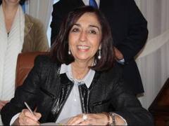 Embajadora argentina en Francia dijo que "cuando llegue el nuevo diplomático me retiro"