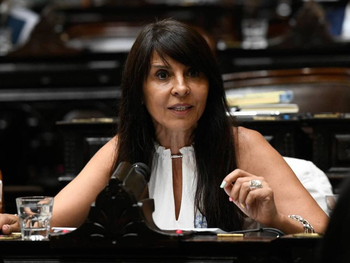 Una diputada de LLA se defendió contra las acusaciones de narcotráfico: “Me compararon con Pablo Escobar”