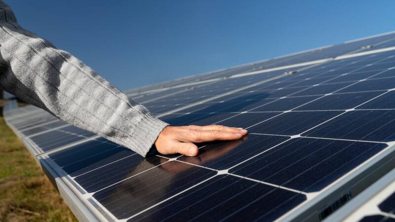 El lugar indicado del hogar para colocar paneles solares y maximizar el ahorro.