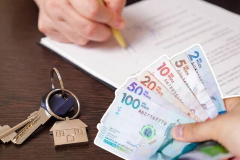 Si los inquilinos cumplen con los pagos y las condiciones del contrato, podrán seguir en la vivienda hasta completar ese periodo ya pactado. (Fuente: archivo)