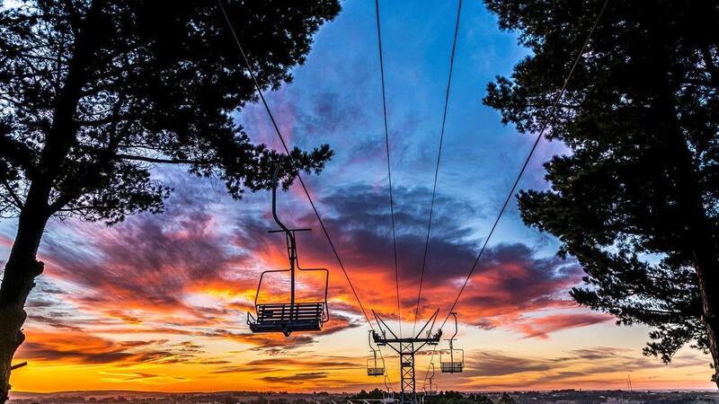 Conocé la ciudad bonaerense desde arriba.