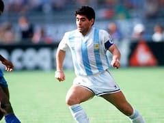 Súper remate online: subastan una remera de Maradona de Italia 90, a cuánto y cómo participar desde Argentina