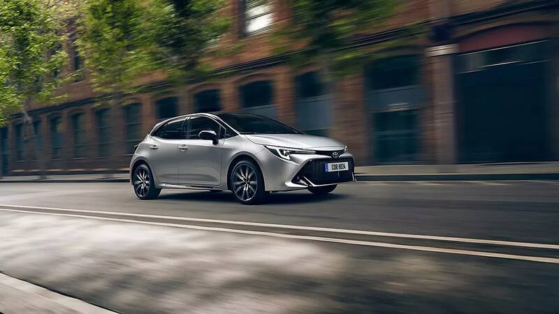 Es el coche Toyota más vendido de agosto y no tiene competencia