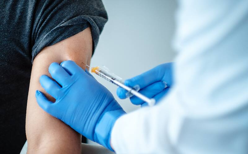 Solución inyectable. Fuente: Archivo.