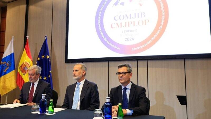 El encuentro reunión a los principales referentes de Justicia del mundo.