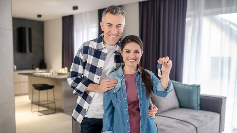 Una hermosa vivienda de BBVA te espera en una agradable zona de España.