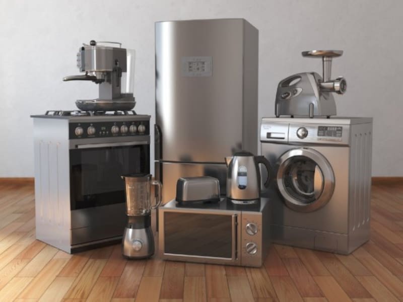 Entre los productos disponibles se encuentran productos de línea blanca, pequeños electros o tecnología.