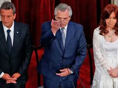 ¿Sin vuelta atrás? Crecen los rencores y la desconfianza entre Alberto, Cristina y Massa