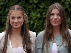 Confusión en la Casa Real: confirman que la infanta Sofía no seguirá el camino de Leonor