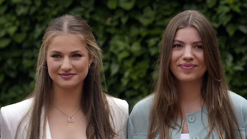 La hija menor del rey Felipe ha decidido seguir un camino diferente al de su hermana.