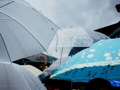 Las lluvias fuertes afectarán a varias regiones del país este fin de semana: se activaron las alarmas