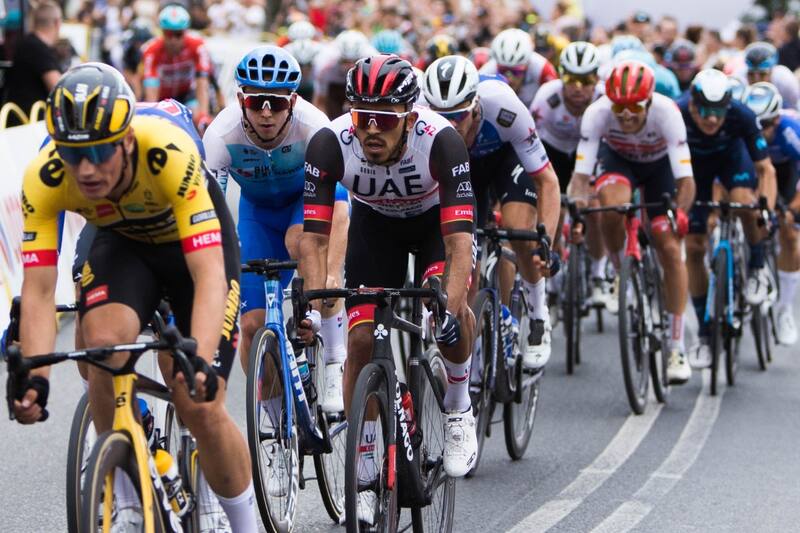 El Tour de Francia 2025 entra así en su recta final, con solo cinco etapas por disputarse (Fuente: EFE).