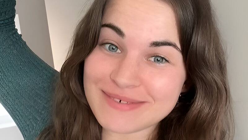 Katie es de Estados Unidos pero vive en Córdoba.