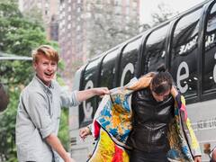 Cuando el diseño se pone al servicio de los sin techo