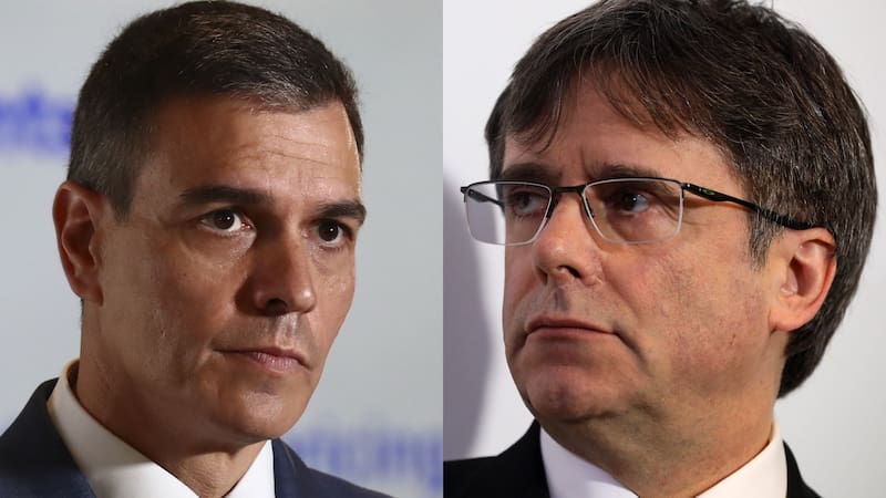 Ruptura total: Puigdemont anuncia que Junts pasa a la oposición y acusa al PSOE de incumplir acuerdos.