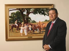 Murió Ignacio Gutiérrez Zaldívar: fue coleccionista de arte y fundador de Galería Zurbarán