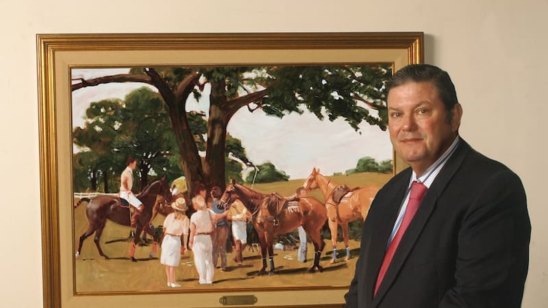 Falleció Ignacio Gutiérrez Zaldívar, destacado coleccionista de arte