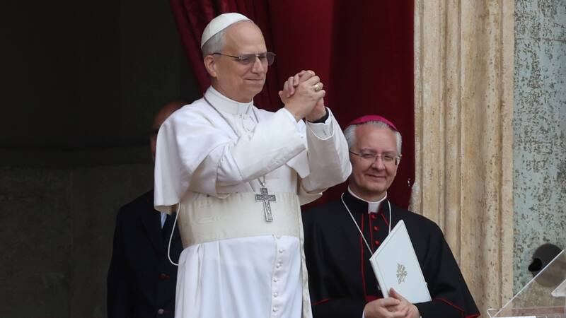 El Papa León XIV lanzó un duro mensaje sobre el "control" que tienen que ejercer las mujeres. Fuente: Archivo