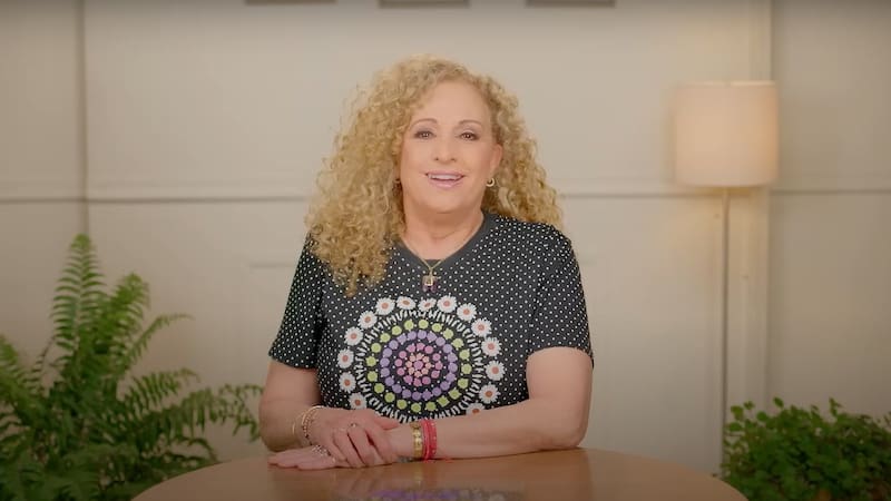 Mizada es conocida por recomendar rituales súper efectivos.