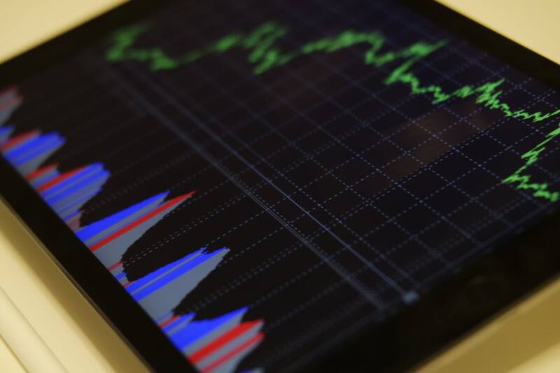 La cotización de las acciones más destacadas en el IBEX en España (foto: Pexels).