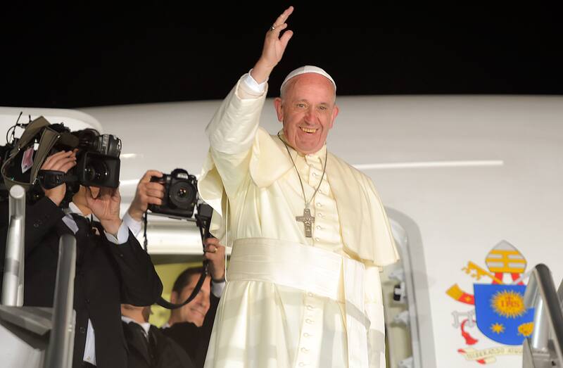 El Papa Francisco podrá tener un sucesor latinoamericano, si el Cónclave así lo decide. Foto: Wikimedia Commons.