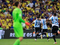 A qué hora juega Argentina contra Brasil por las eliminatorias sudamericanas 2026