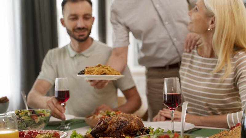 Una alimentación balanceada puede proporcionar nutrientes esenciales para el organismo.