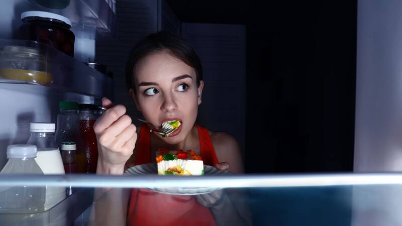 El atracón tiene un rival que es fácil de cumplir.