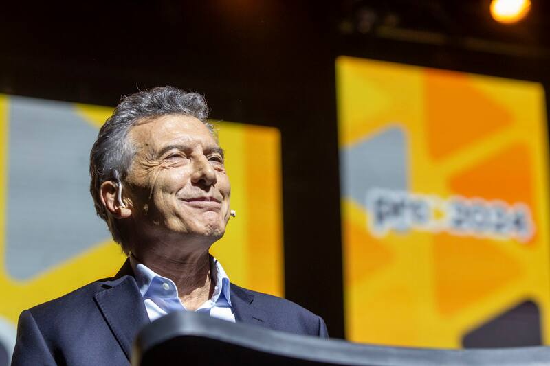 Mauricio Macri