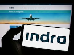 Indra cierra un contrato histórico en Londres de casi mil millones y se dispara en Bolsa