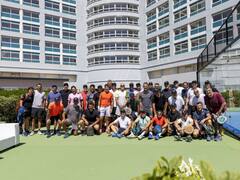 El furor por el padel hizo vibrar otra vez a las celebrities argentinas en Punta del Este