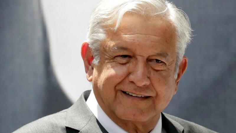 López Obrador dice que todo acabará cuando su país genere trabajo
