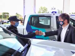 Se recalienta el conflicto: Kicillof advierte con sancionar a policías si protestan mañana