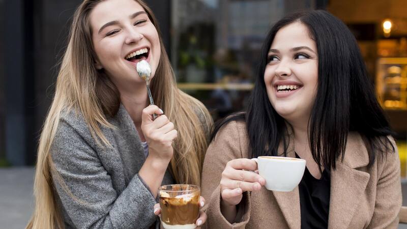 El lugar ideal para merendar, según los expertos.