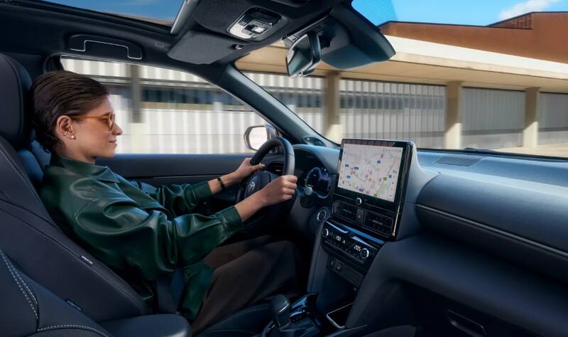 El Yaris Cross cuenta con un motor híbrido autorrecargable y un amplio equipamiento. (Fuente: Toyota).