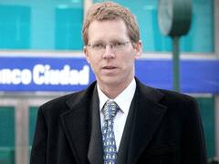 Para Curutchet, la sanción al Citi "es una persecución como la de Aranguren en Shell"