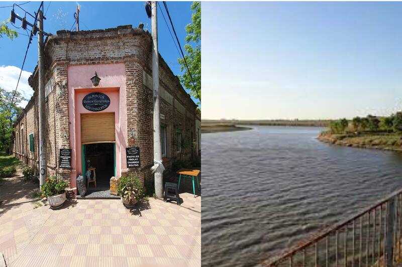 A 1 hora y media de Buenos Aires, Villanueva espera a los amantes de la pesca