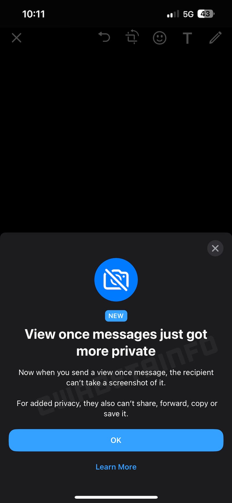La nueva función de WhatsApp.