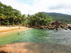 Está escondida y sólo se llega caminando: está es la playa más linda de Brasil
