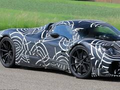 Se conocen más detalles del nuevo auto superdeportivo del argentino Horacio Pagani