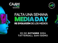 Cuenta Regresiva para el Media Day 2024
