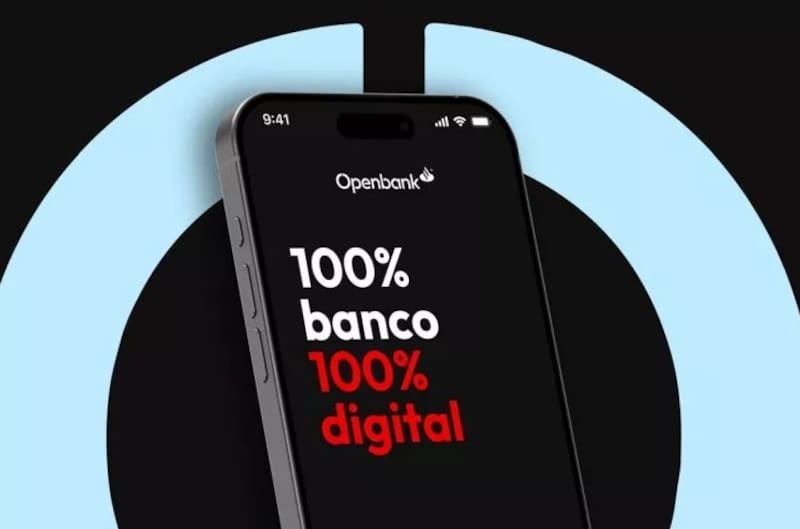 Openbank: la banca digital llega a México con fuerza. Fuente: Openbank.
