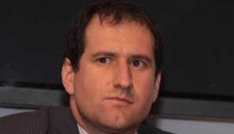 Martín Castellanos, economista del IIF.