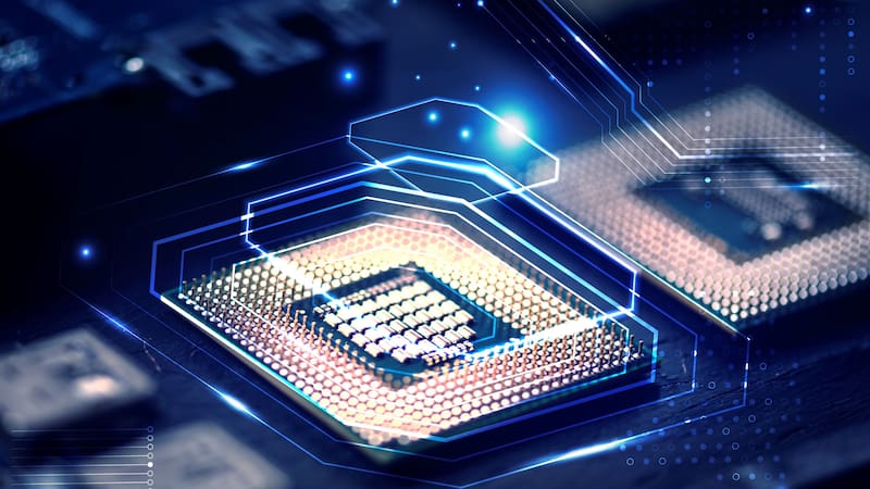 En Estados Unidos, Apple busca fabricar chips para todos sus smarphones pero no puede competir contra la tecnología de Taiwán.