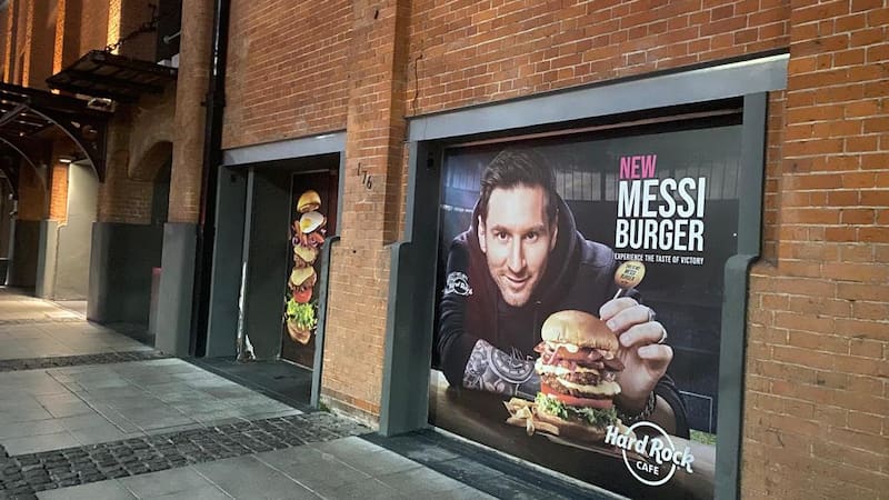Hard Rock Café llega a Mar del Plata