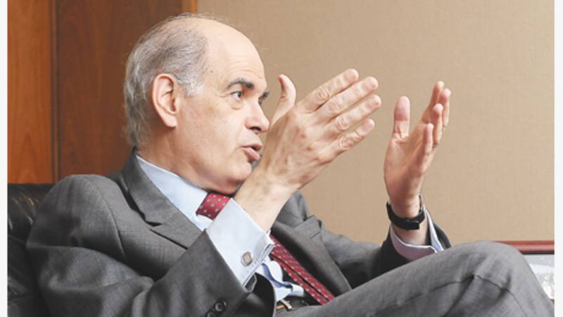 Everton Vieira Vargas cumplirá un año desde su llegada a la embajada en Buenos Aires