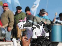 Retenciones: el campo arranca el lunes su primer paro a Alberto