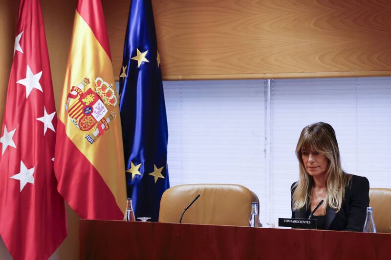 Caso Begoña | Hacienda detecta "actuación discriminatoria" en contratos avalados por la esposa de Pedro Sánchez. Fuente: Archivo